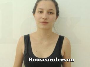 Rouseanderson