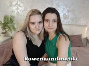 Rowenaandmaida