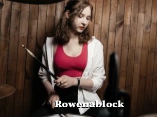 Rowenablock