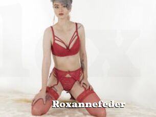 Roxannefeder