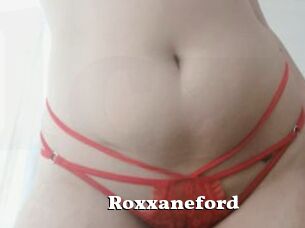 Roxxaneford