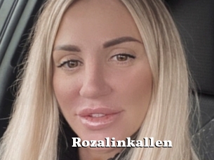 Rozalinkallen