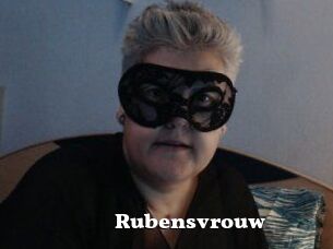 Rubensvrouw