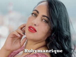 Rubymanrique