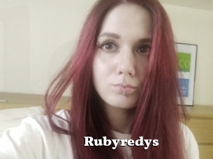 Rubyredys