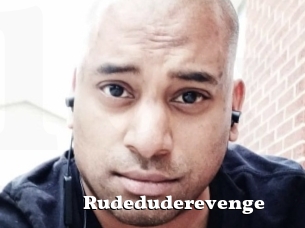 Rudeduderevenge