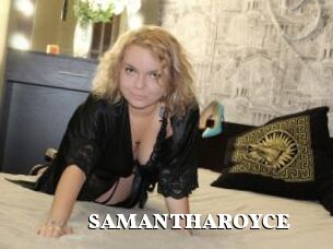 SAMANTHAROYCE