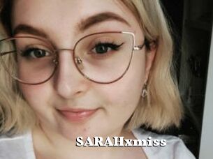 SARAHxmiss