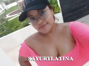 SAYURYLATINA