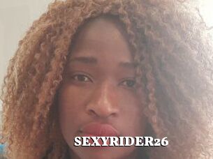 SEXYRIDER26