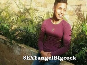 SEXYangelBIgcock