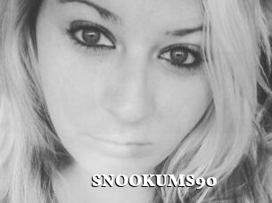 SNOOKUMS90