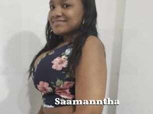 Saamanntha