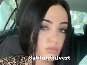 SabinaCalvert