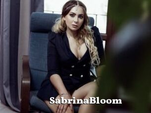 SabrinaBloom