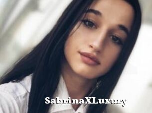 SabrinaXLuxury