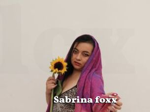 Sabrina_foxx