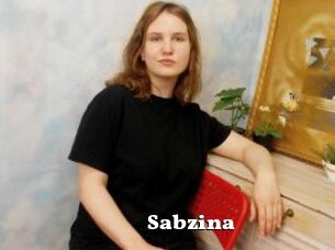 Sabzina