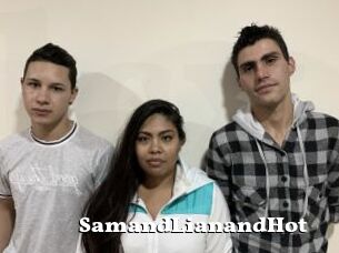 SamandLianandHot