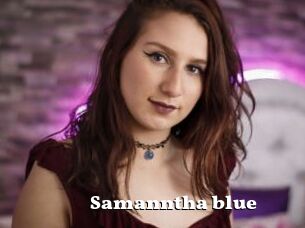 Samanntha_blue