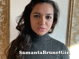 SamantaBrunetGirl