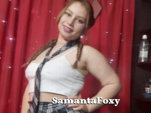 SamantaFoxy