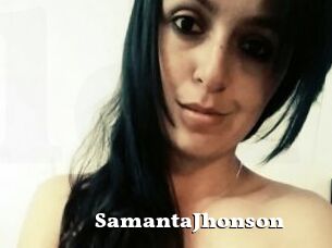 SamantaJhonson