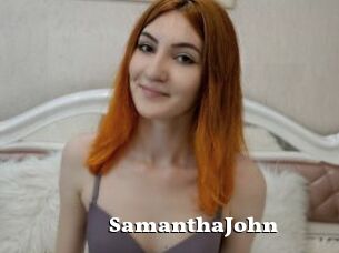 SamanthaJohn