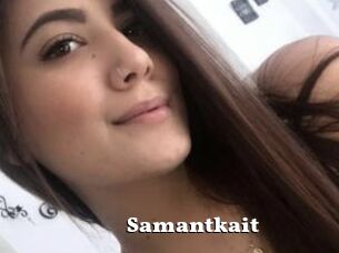 Samantkait