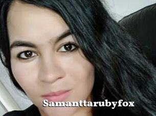 Samanttarubyfox