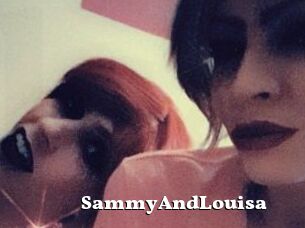 SammyAndLouisa