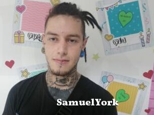 SamuelYork