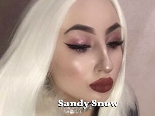 Sandy_Snow