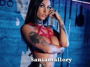 Saniamallory