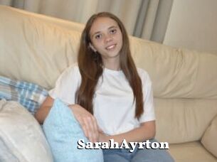 SarahAyrton