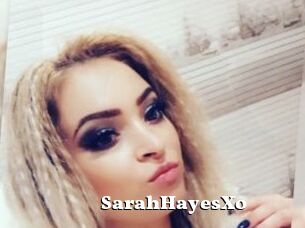 SarahHayesXo