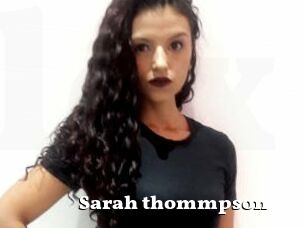 Sarah_thommpson