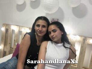 SarahandlanaXx