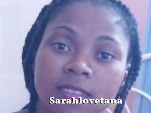 Sarahlovetana