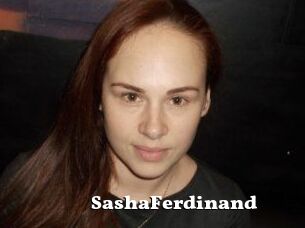 SashaFerdinand