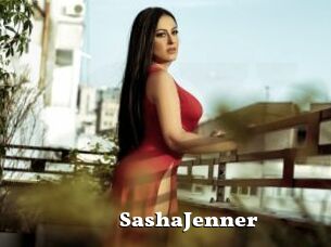 SashaJenner