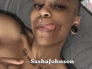 Sasha_Johnson