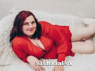 SashaaaFox