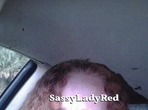 SassyLadyRed