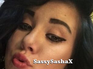 SassySashaX