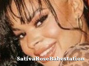 SativaRoseBabestation