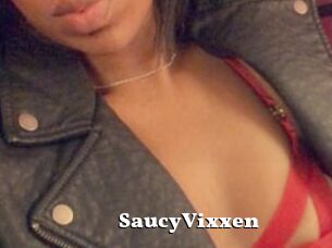 SaucyVixxen