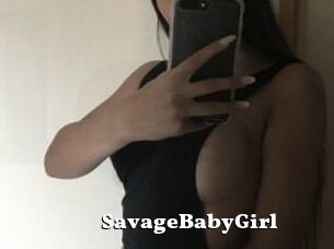 SavageBabyGirl