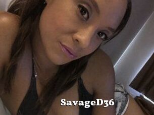 SavageD36