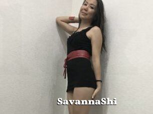 SavannaShi